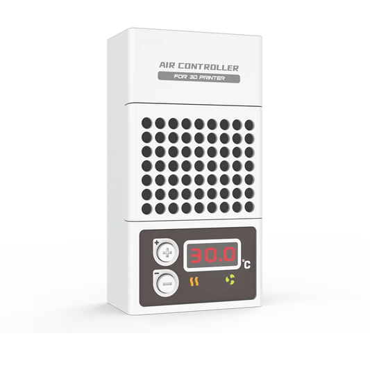 Mini Heater for Resin 3D Printer, 3D Printer Temperature Controller Heating Thermostat Temp Control for LCD DLP 3D Printers