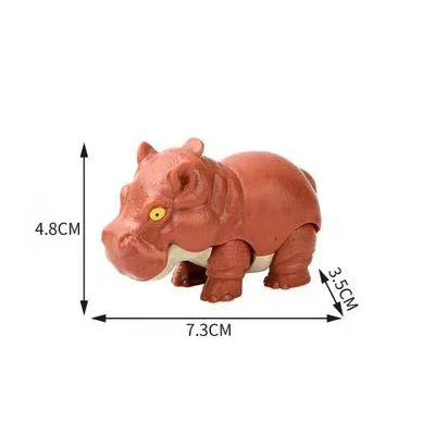 NEW 2024 Bite Hand Jurassic Dinosaur Toys Park Gifts Simulation Animal Rex Raptor Model Souvenir Birthday Elk-Valley 3D