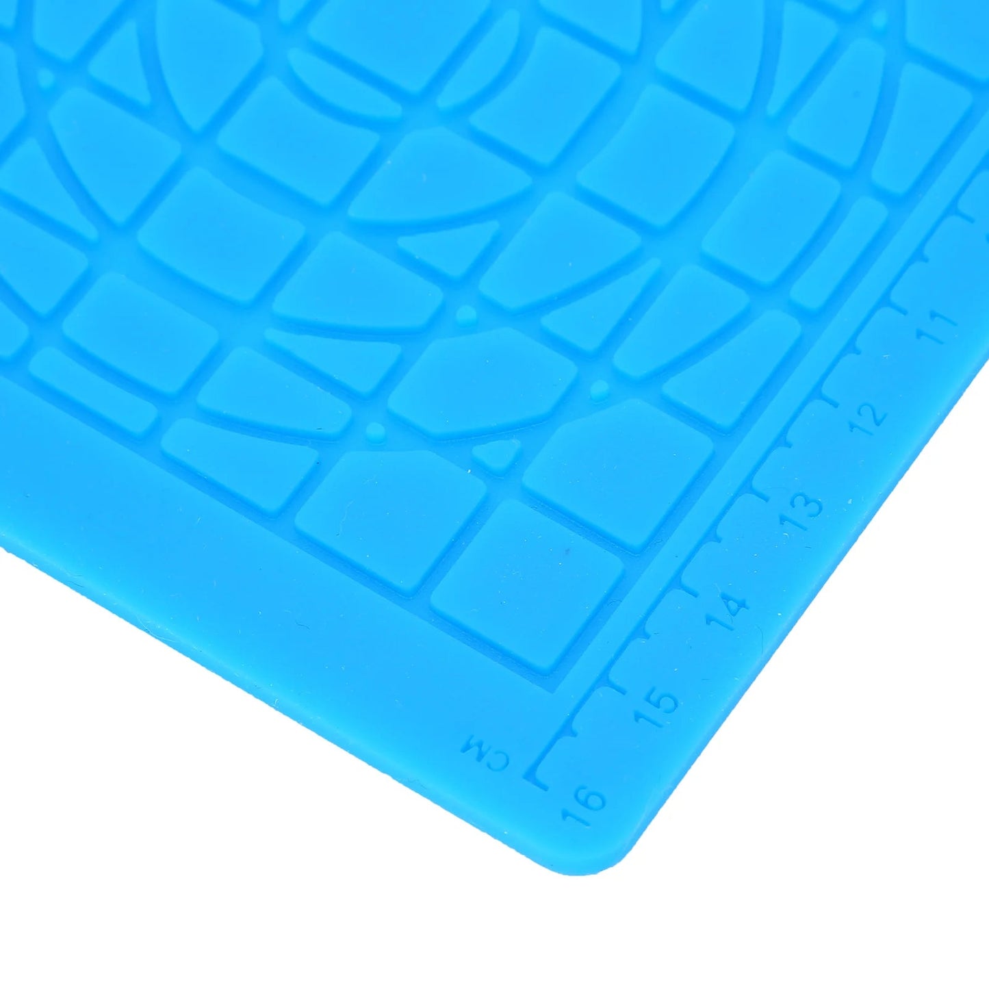3D Printing Pen High-Temperature Silicone Tray 3D Design Mat Flexible and Resilient Convenient Silicone Template Pad Elk-Valley 3D