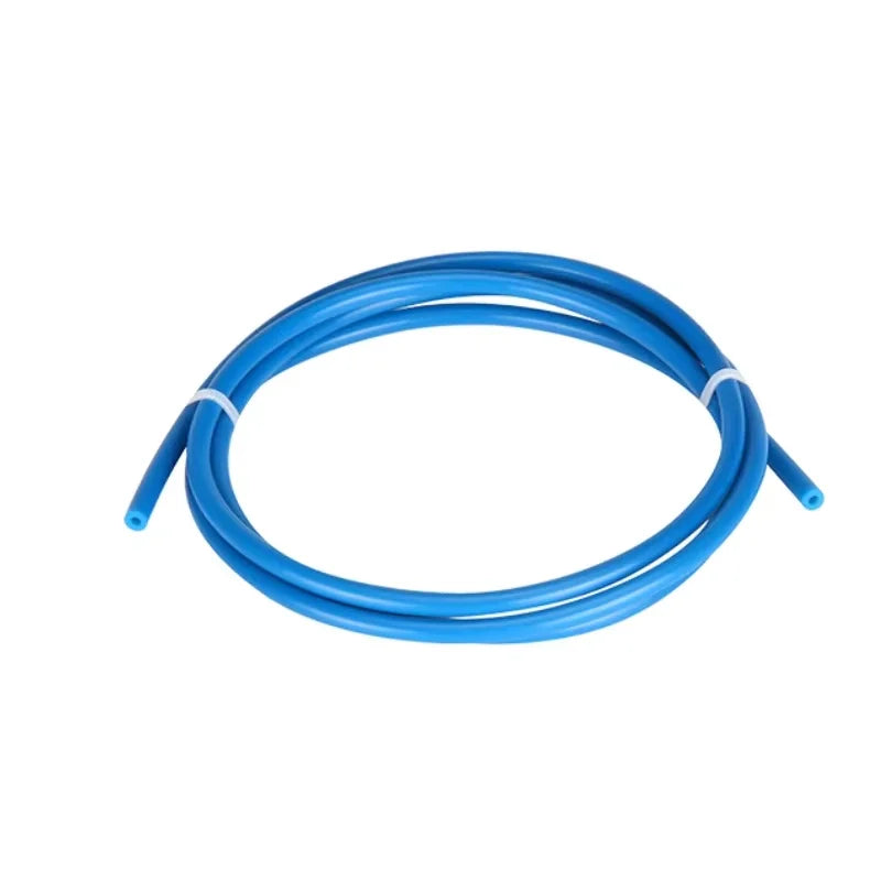 1/2/4M Bowden Extruder PTFE tube for J-head Hotend V5 V6 1.75mm Filament ID 2mm OD 4mm Teflonto pipe for Ender 3 3D Printer Part Elk-Valley 3D