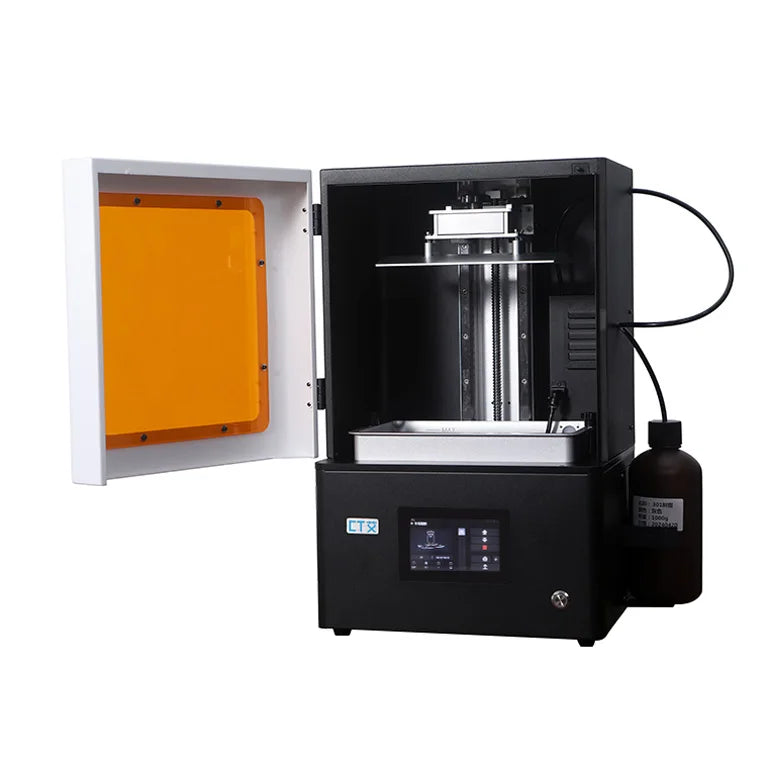 Hot Sales 3d Printer Upgraded Version 16k High-Precision Automatic Feeding Unloading System LCD 3D Printers