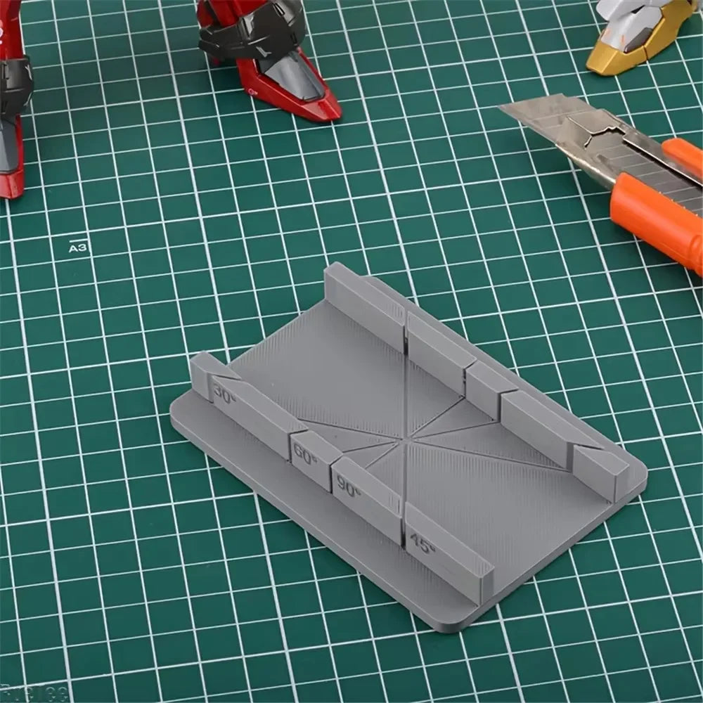 3D Printing Multiple Angles 30°45°60°90° Cutting Assistant DIY Projects Elk-Valley 3D