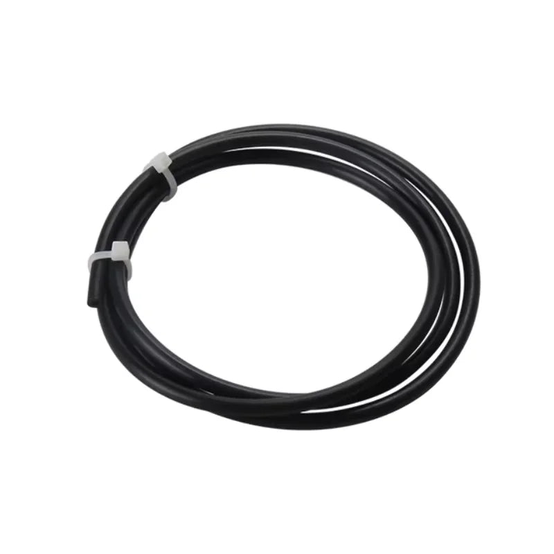 1/2/4M Bowden Extruder PTFE tube for J-head Hotend V5 V6 1.75mm Filament ID 2mm OD 4mm Teflonto pipe for Ender 3 3D Printer Part Elk-Valley 3D