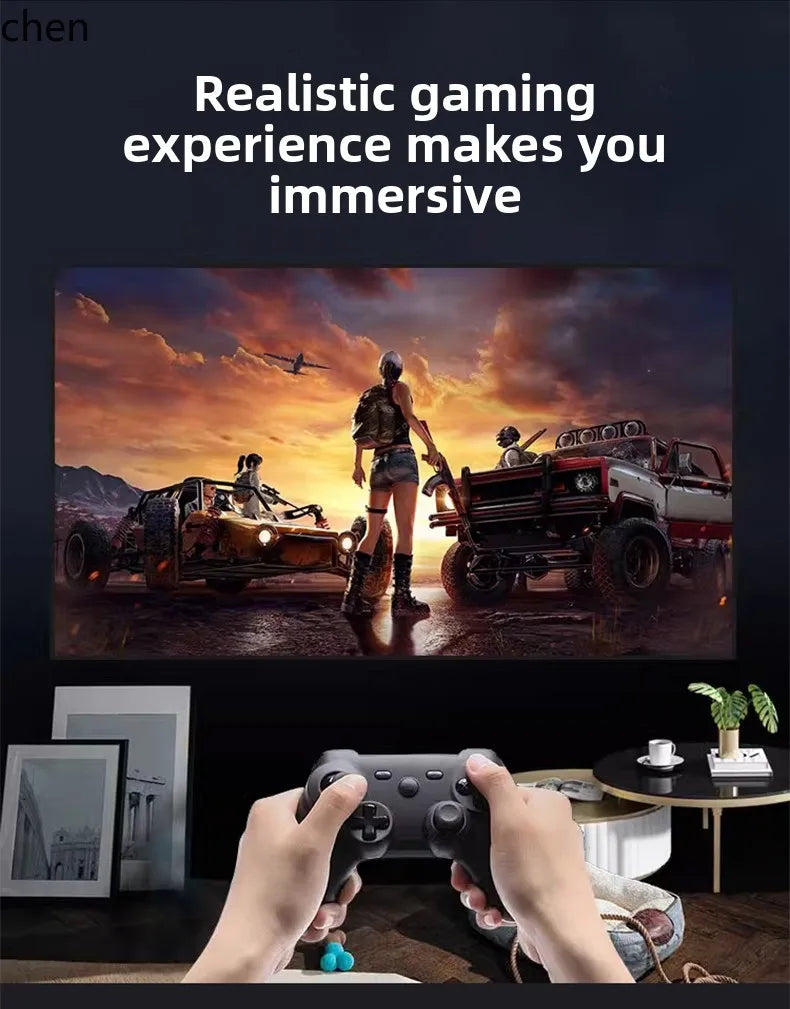 8K Ultra HD Home LCD TV Smart Network