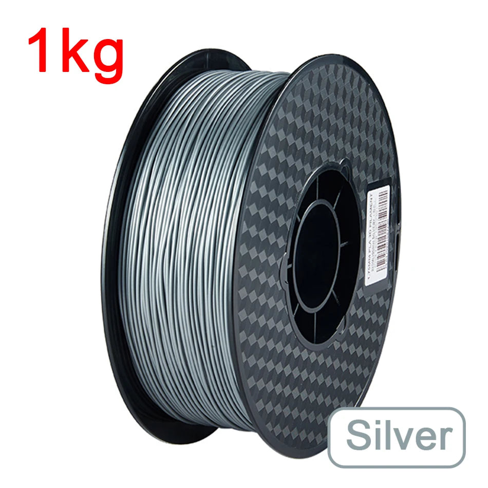 3D Printer Filament 1.75mm PLA Marble 1kg/500g/250g FDM Plastic Plus Material for 3D Printing Sublimation Filament PLA DIY Art Elk-Valley 3D