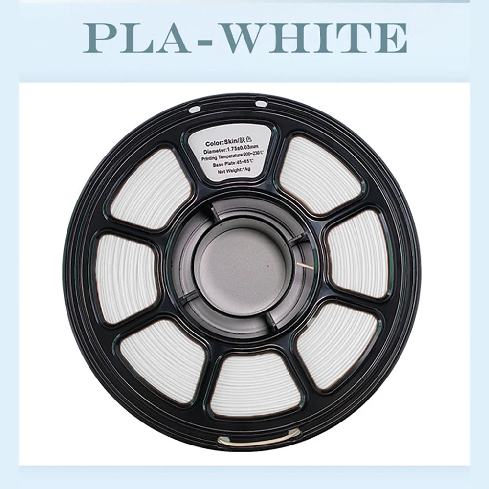 Tideboom PLA/PETG 3D Filament 1.2KG High Speed 3D Printer Filament High Flow Speed Matte Effect 3D Printing Mateial Pla 필라멘트