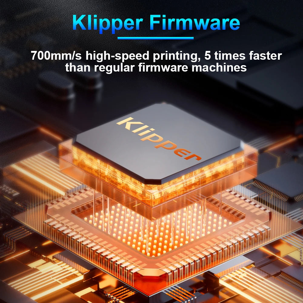 TWOTREES SK1 3D Printer 700mm/s High-Speed Core XY All-Metal Structure Automatic Leveling Quick heat 300°C Nozzle 256x256x256mm