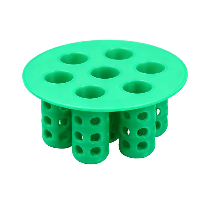Hydroponic Vegetables Seed Planters Plant Garlic & Green Onion/Outdoor Nursery Pot  Gardening Flowers Plant Tray Growing Tool Elk-Valley 3D