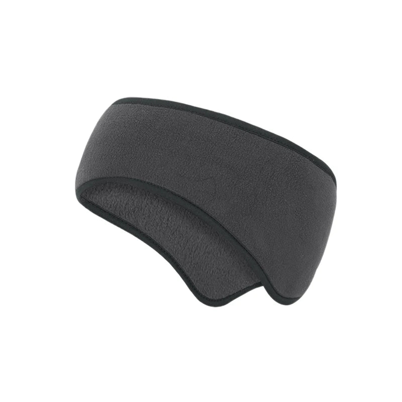 1PCS Wind Warm Ear Muffs Soundproof Earmuffs Headband For Sleeping Unisex  Ear Warmer Winter Thickened Head Ski Ear Muff Muffs Elk-Valley 3D