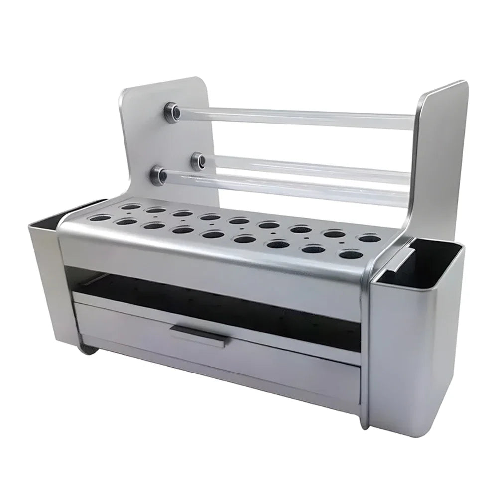 Multifunctional repair tool storage box, sorting parts storage box, screwdriver storage box, desktop storage maintenance tool. Elk-Valley 3D