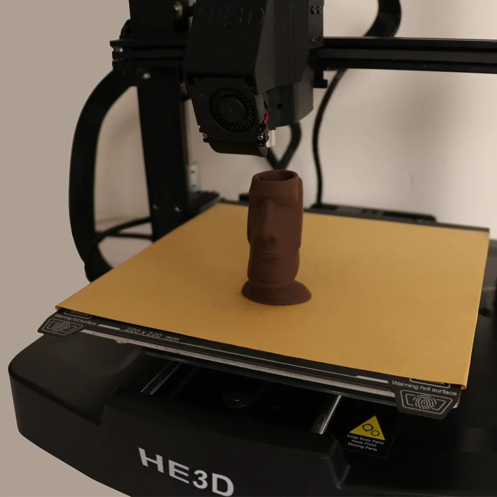Chocolate food 3D printer, baking, decorating, printing, teaching and research ornament