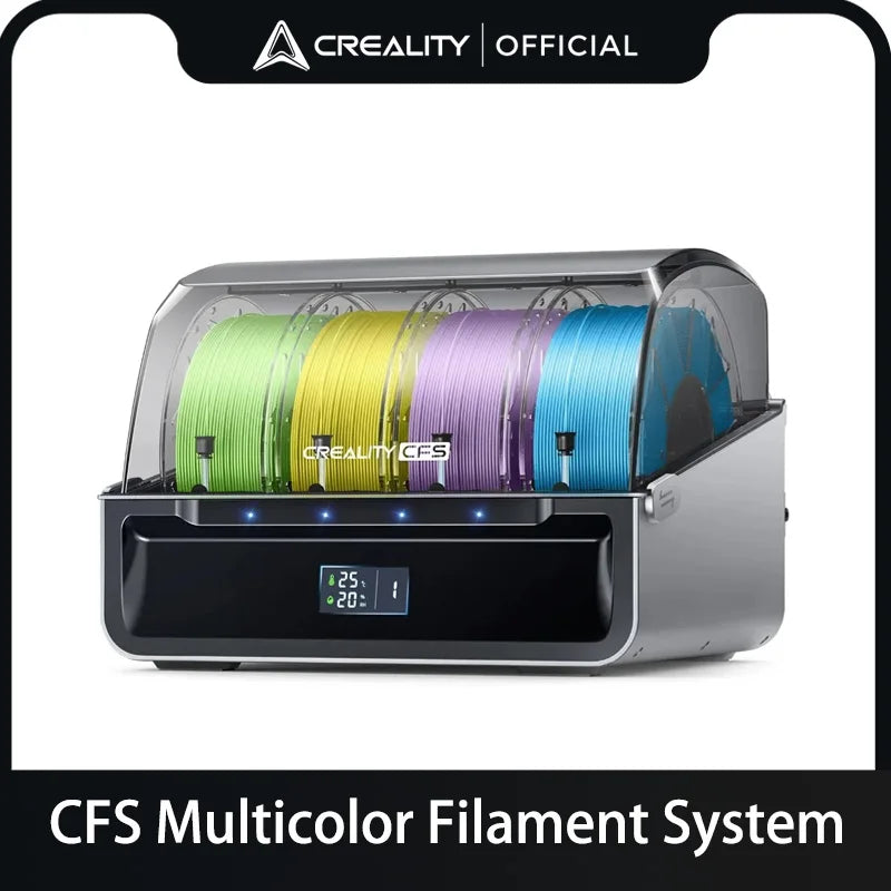 Original CREALITY CFS Creality Filament System Auto Filament Identification Applicable To 3D Printer K2 PLUS 3d Printer Parts