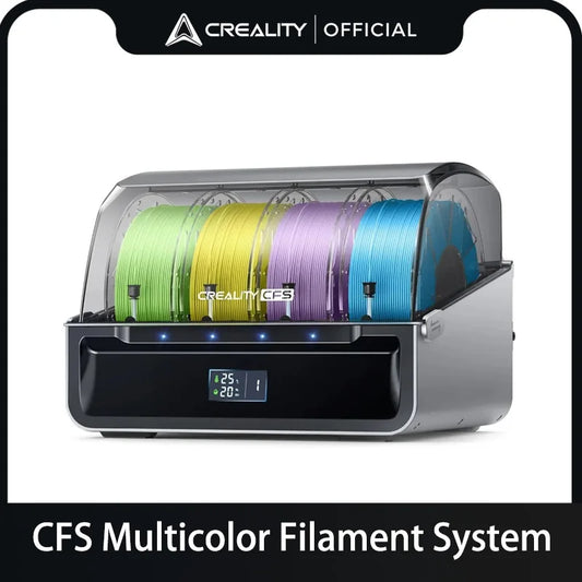 Original CREALITY CFS Creality Filament System Auto Filament Identification Applicable To 3D Printer K2 PLUS 3d Printer Parts