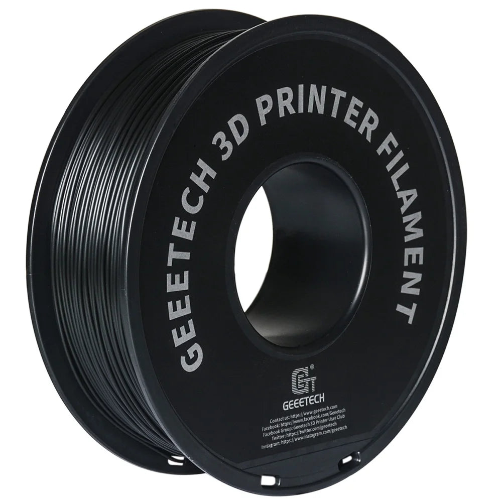 Geeetech Standard PLA Filament 1kg 1.75mm 3D Printer Plastic Material, Accuracy 0.03mm, Free Shipping Fit Most FDM Printer Elk-Valley 3D