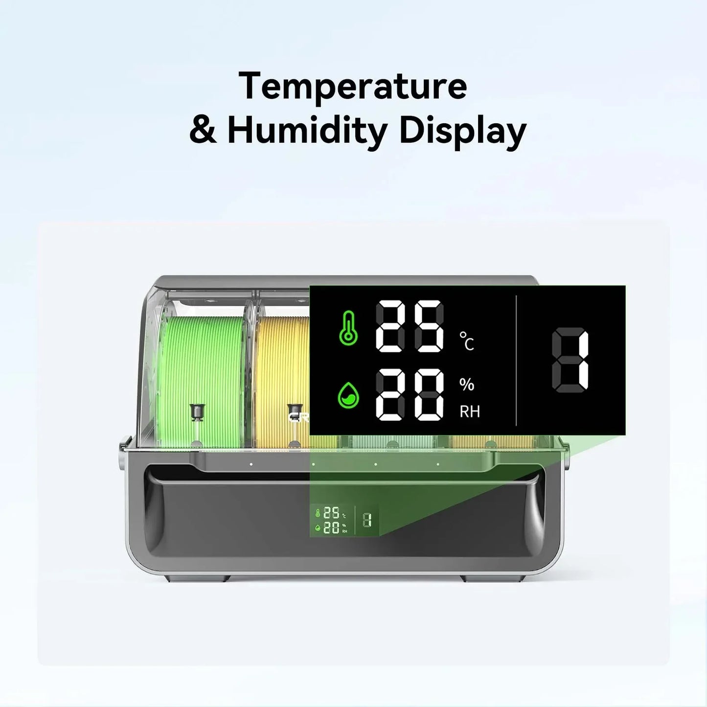 Original CREALITY CFS Creality Filament System Auto Filament Identification Applicable To 3D Printer K2 PLUS 3d Printer Parts