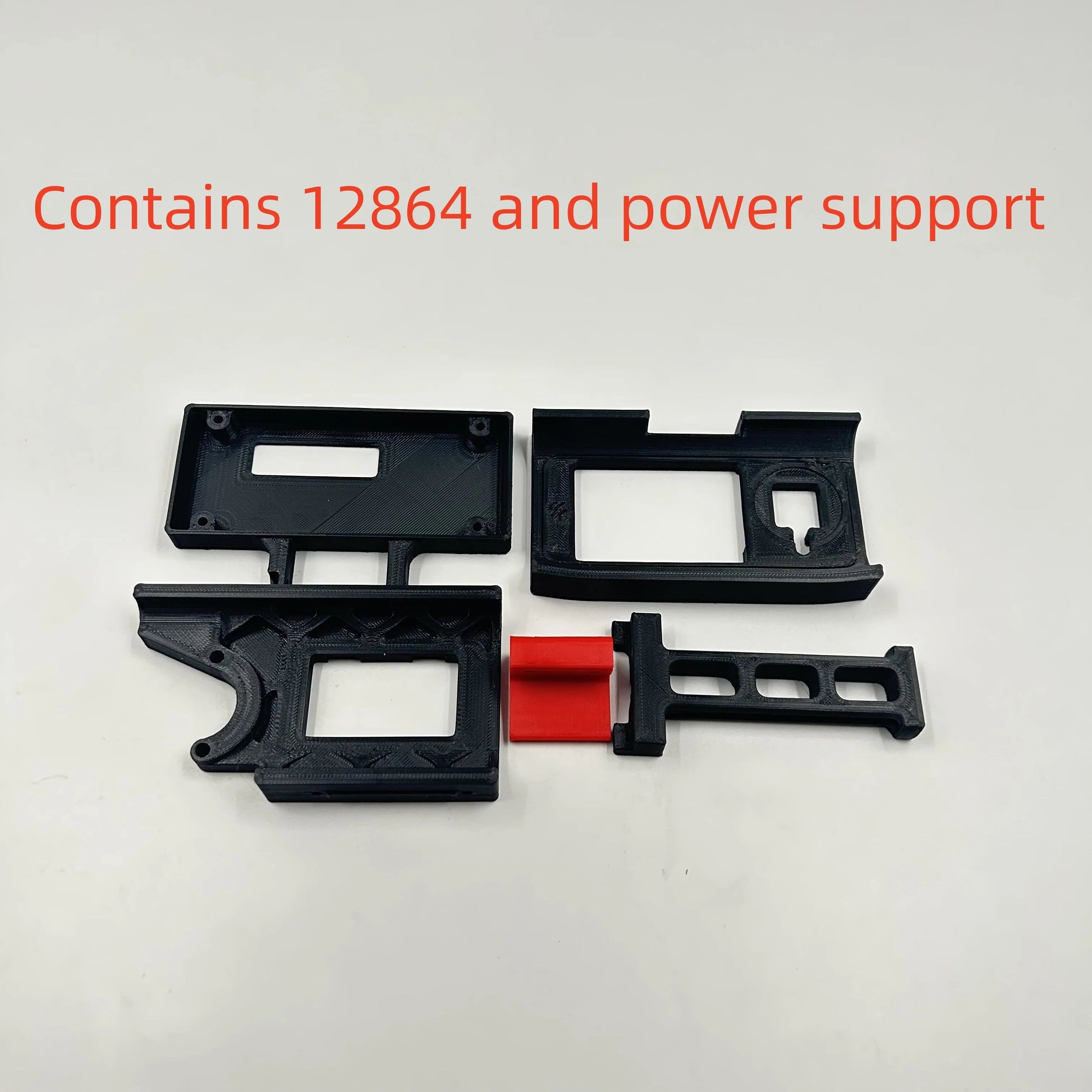 TURUI Voron 2.4 Printed Parts Necessary The Main Polymaker Abs V2 4 Kit 2 4  Movement Structure Stealthburner Elk-Valley 3D
