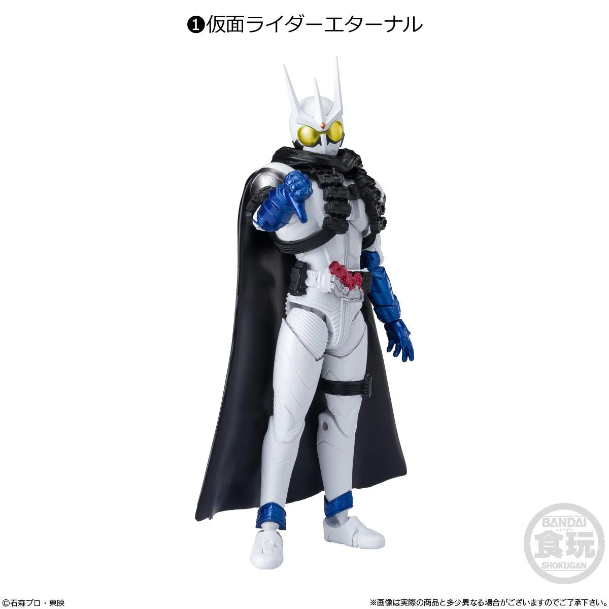 Palm O9 Edible Play Box Egg SHODO Kamen Rider 10 Yak 11 Zero E Total Kiva Thousand Ride Model E Brother Elk-Valley 3D
