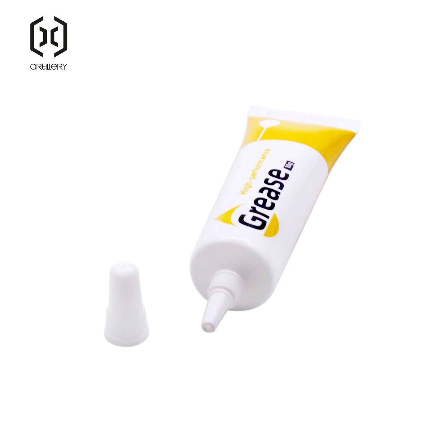 3D printer accessories, gear bearings, linear guides, lubricating grease, rust proof, anti-oxidation, environmentally friendly l Elk-Valley 3D