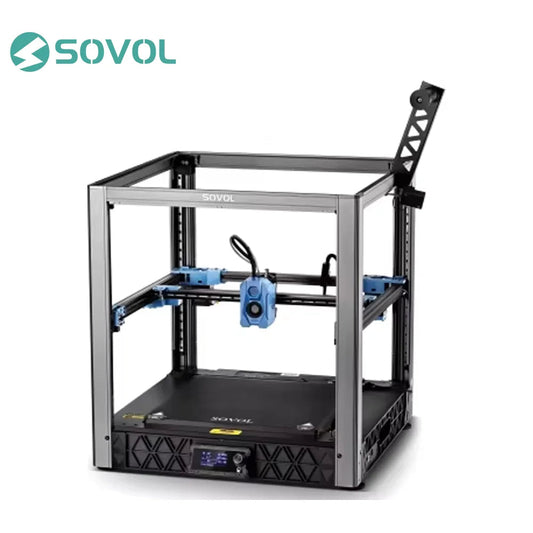 Sovol SV08 Core-XY 3D Printer Open Source, Max 700mm/s High Speed 3D Printers with 300℃ Clog-free Hotend and Camera Elk-Valley 3D