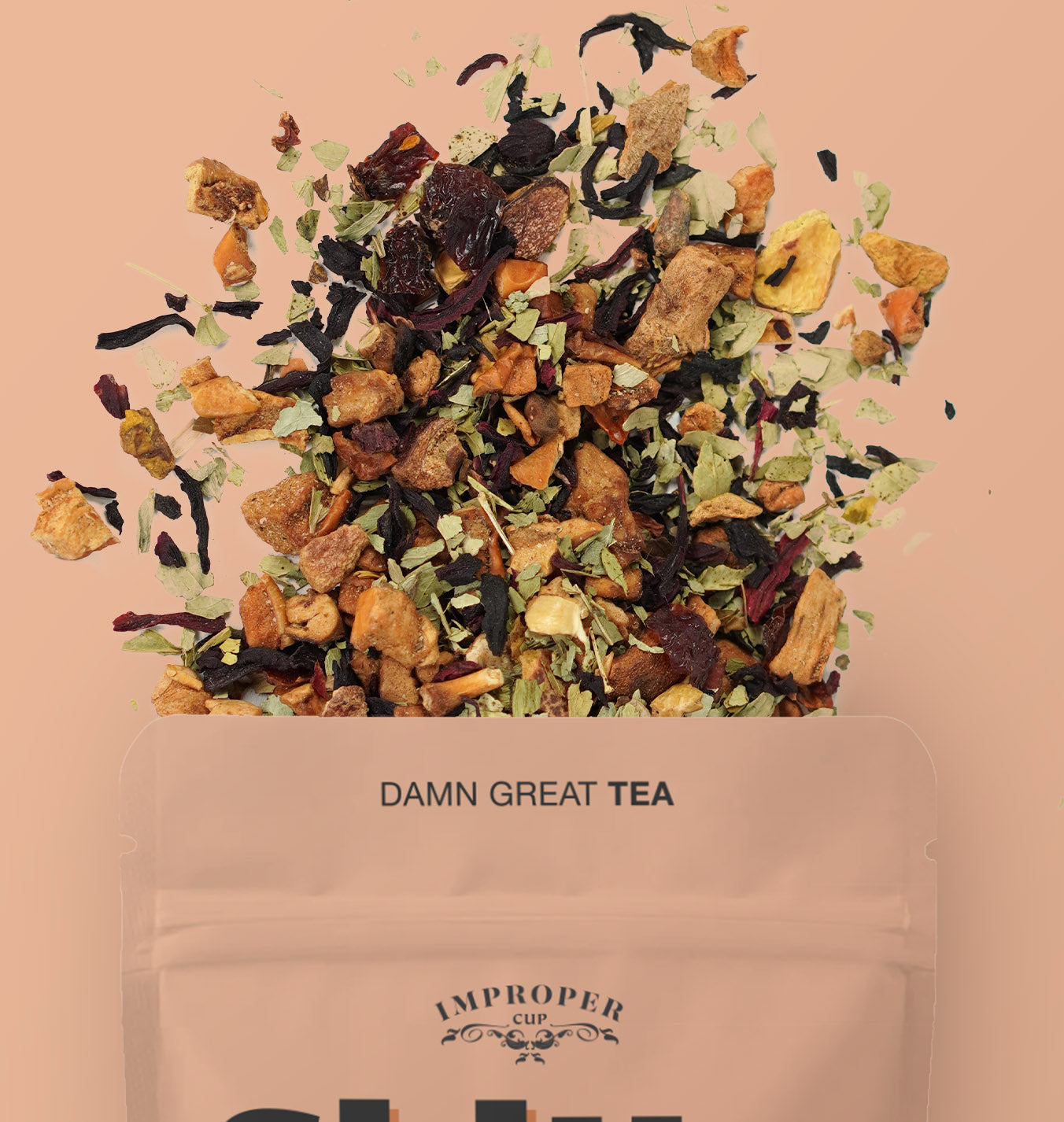 Shitty Day Improper Co