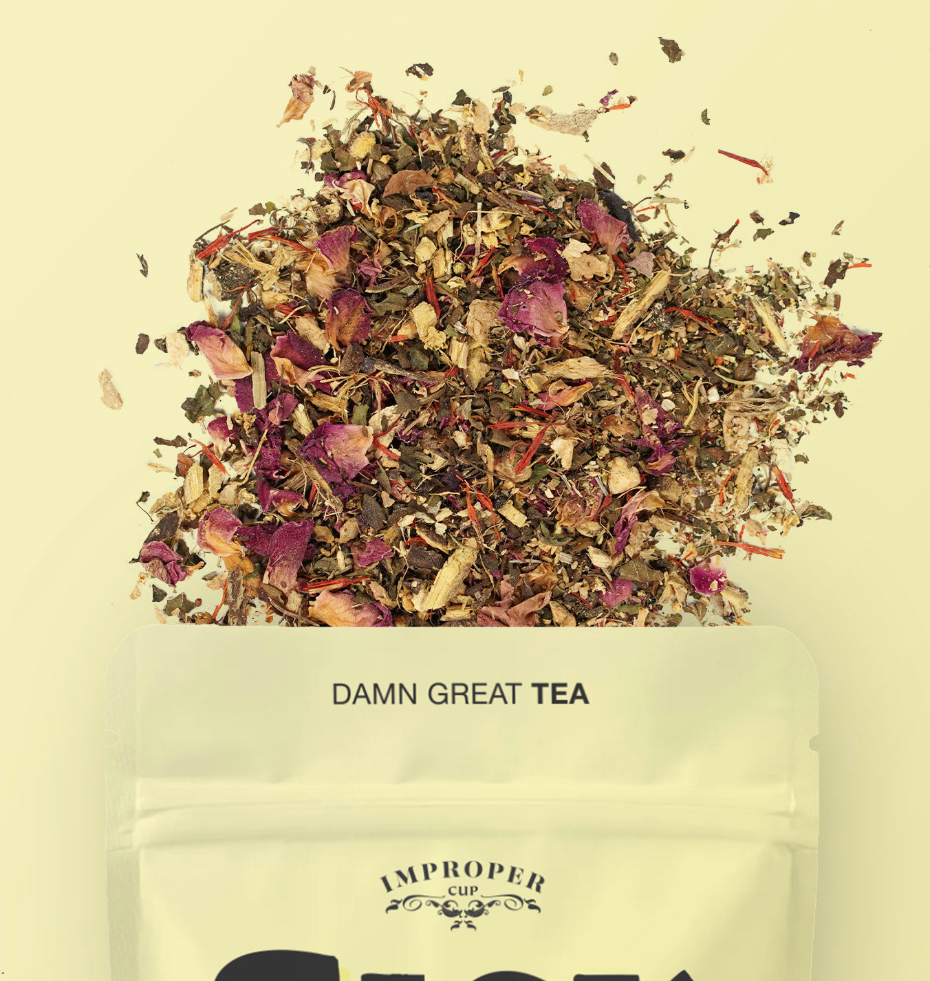 Sick As Shit Improper Co