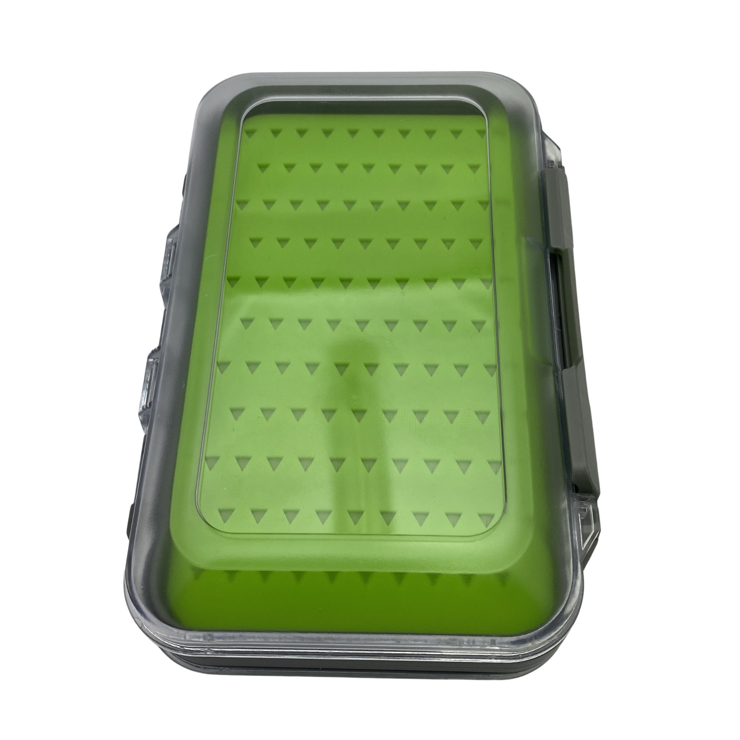 Fly Box - Double Sided Slit Silicone Waterproof Dc Tackle & Outdoor Supply