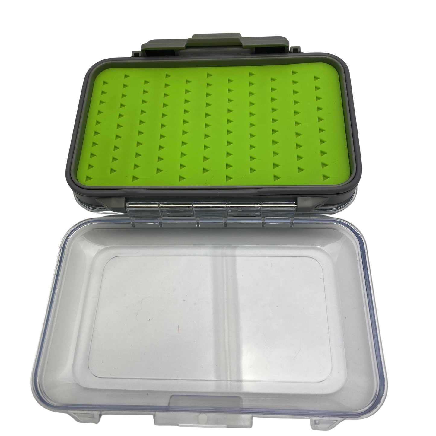 Fly Box - Double Sided Slit Silicone Waterproof Dc Tackle & Outdoor Supply