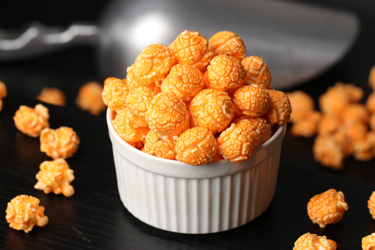 Sour Cream & Cheddar Popcorn