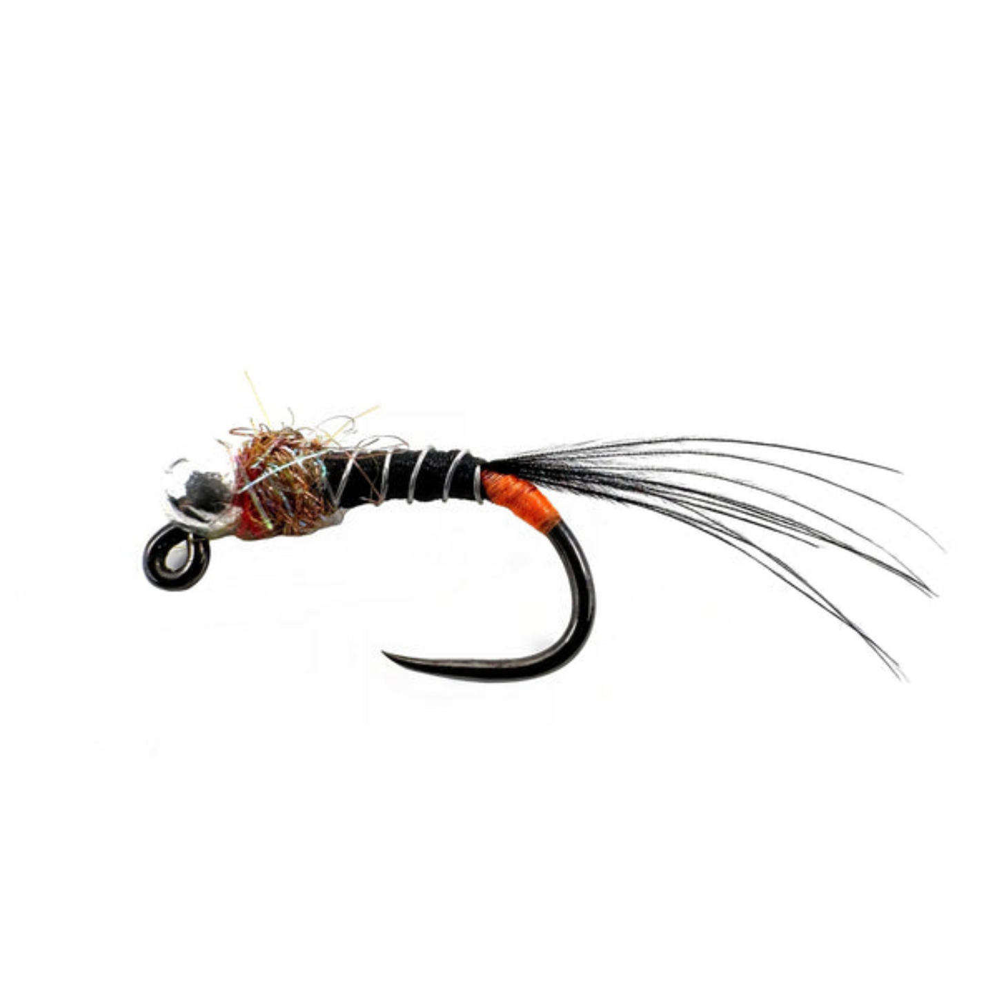 Euro Nymph Fly Kit Dc Tackle & Outdoor Supply