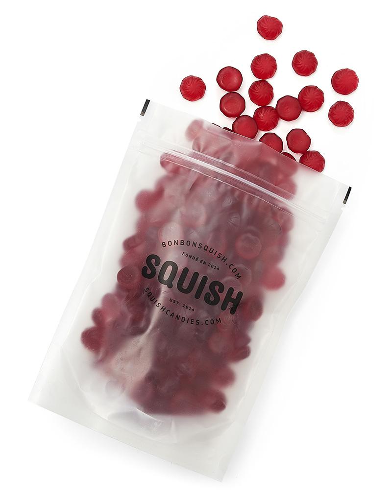 Vegan Sunny Sangria SQUISH Candies Canada