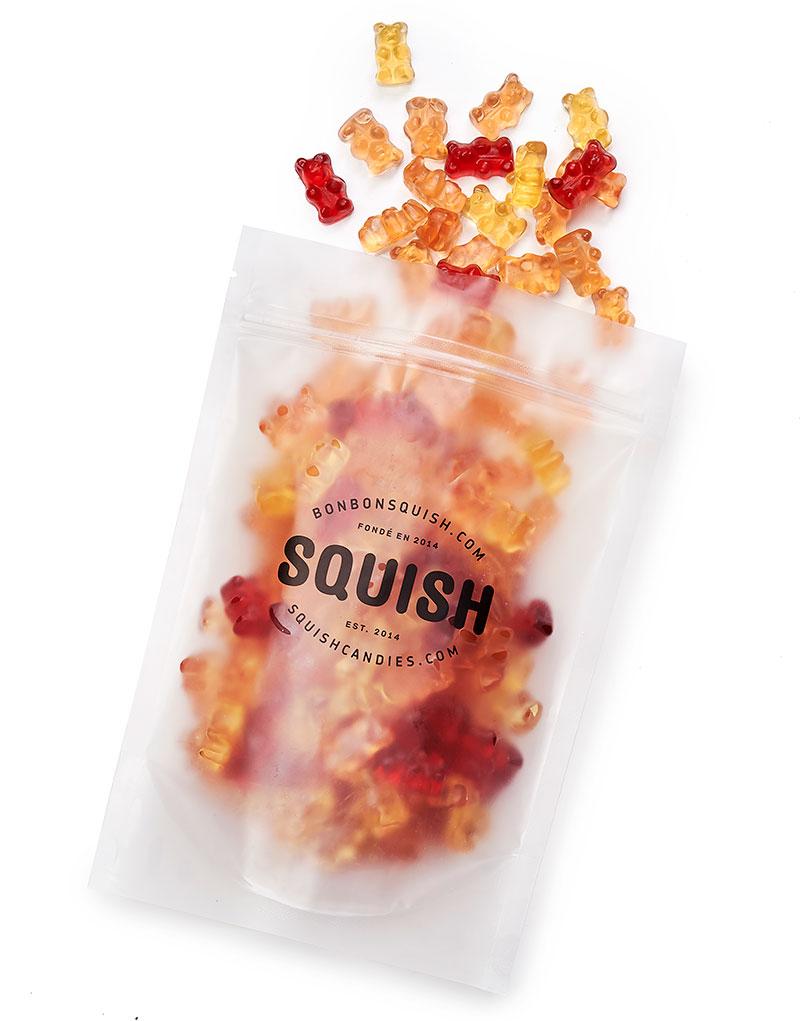 Wine O'Clock SQUISH Candies Canada