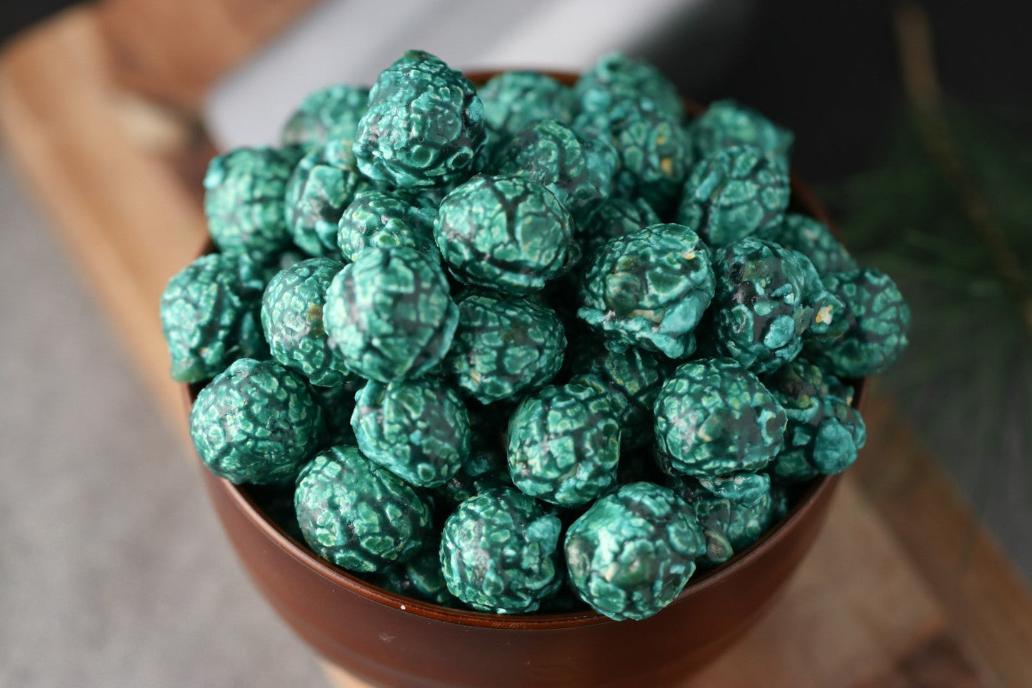 Blue Raspberry Popcorn