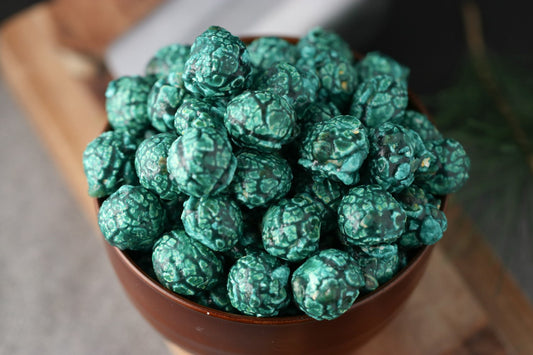 Blue Raspberry Popcorn