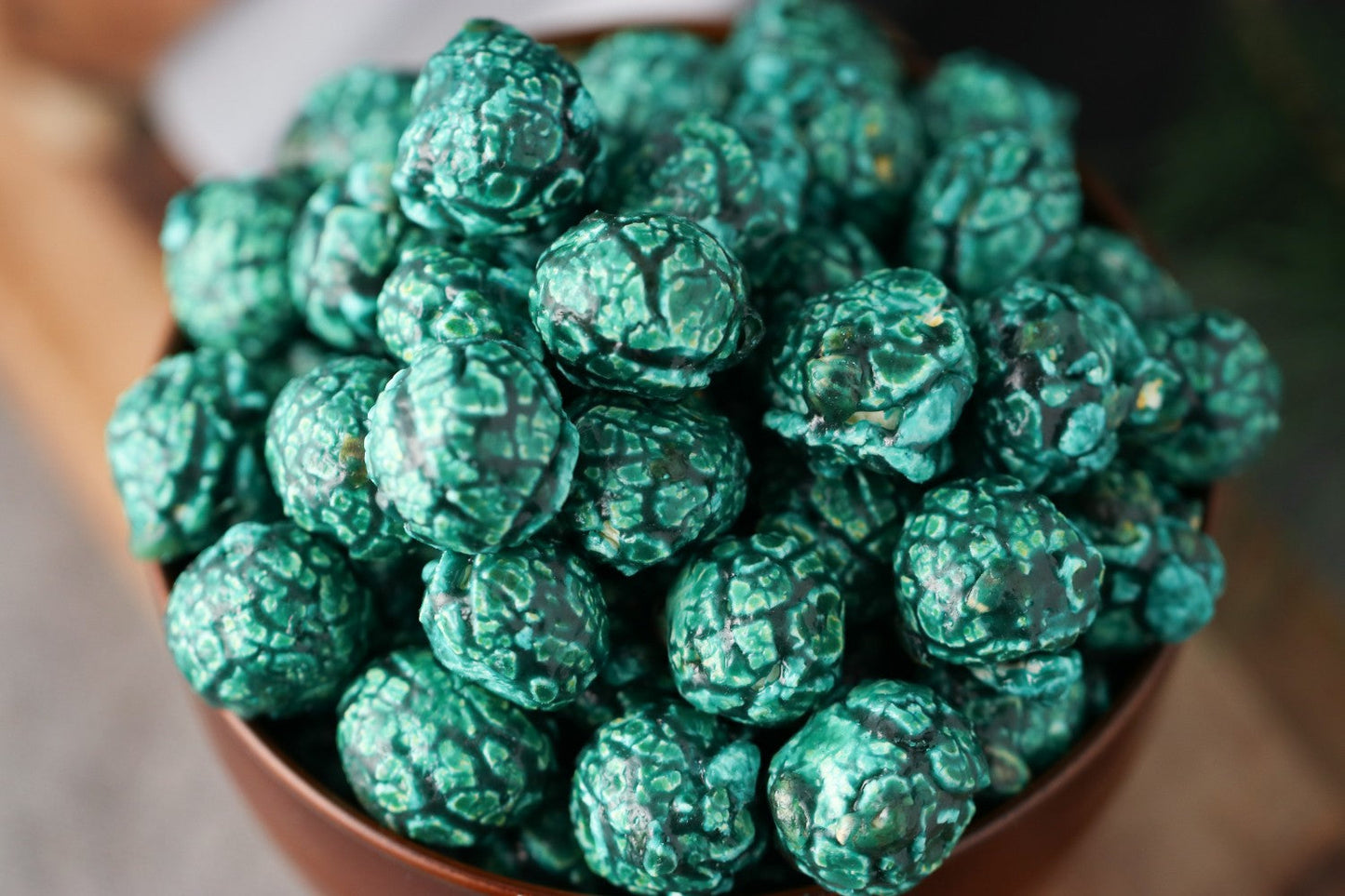 Blue Raspberry Popcorn