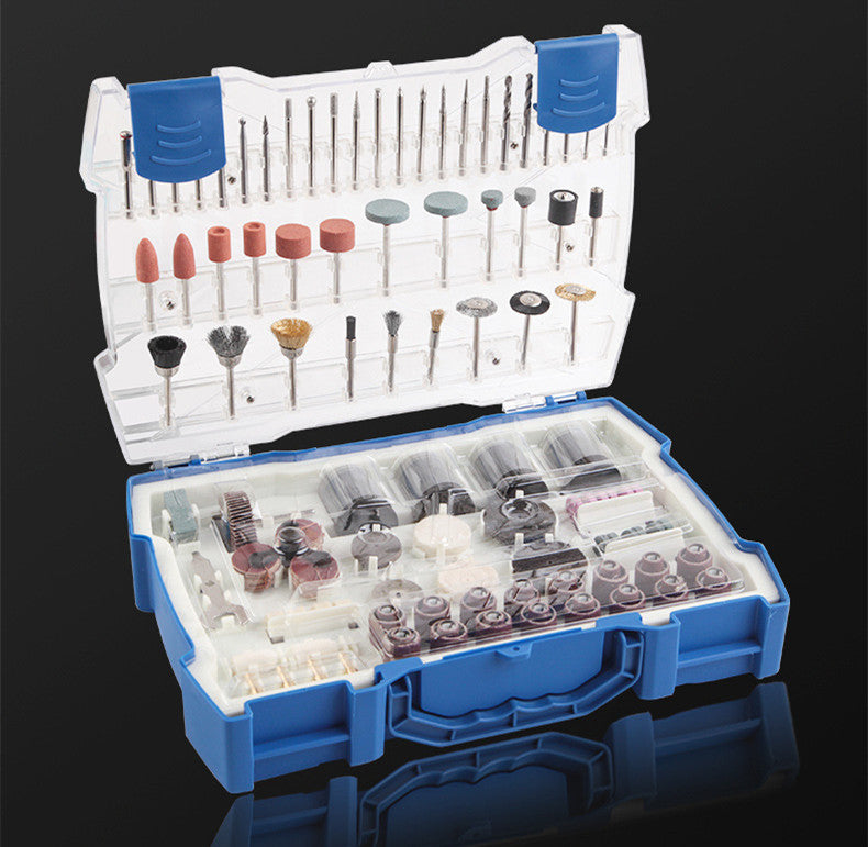 Combination Tool Electric Grinder Accessories Cutting Tool Sand Ring Set Bush Berry