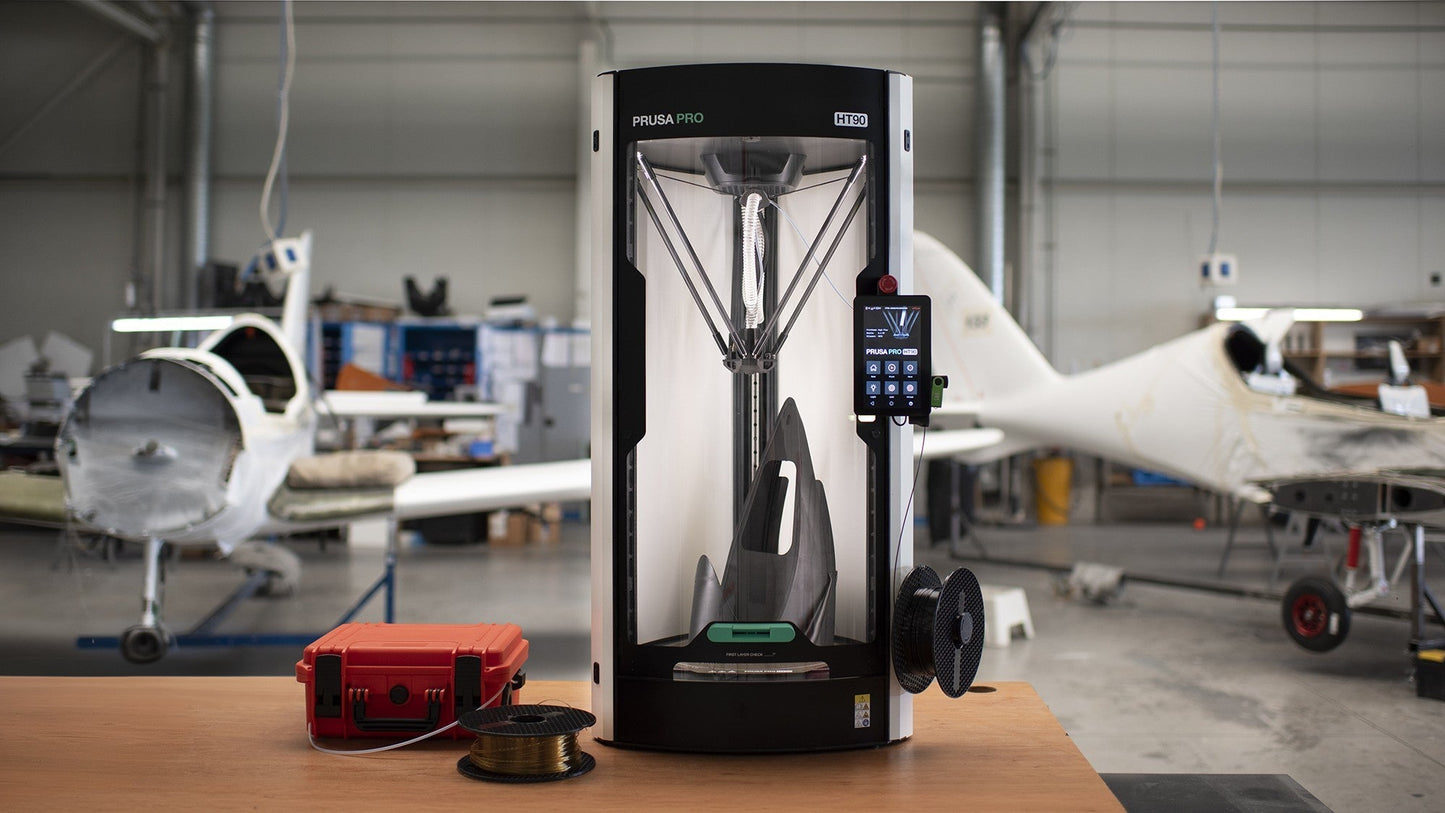 Prusa Pro HT90 Elk-Valley 3D