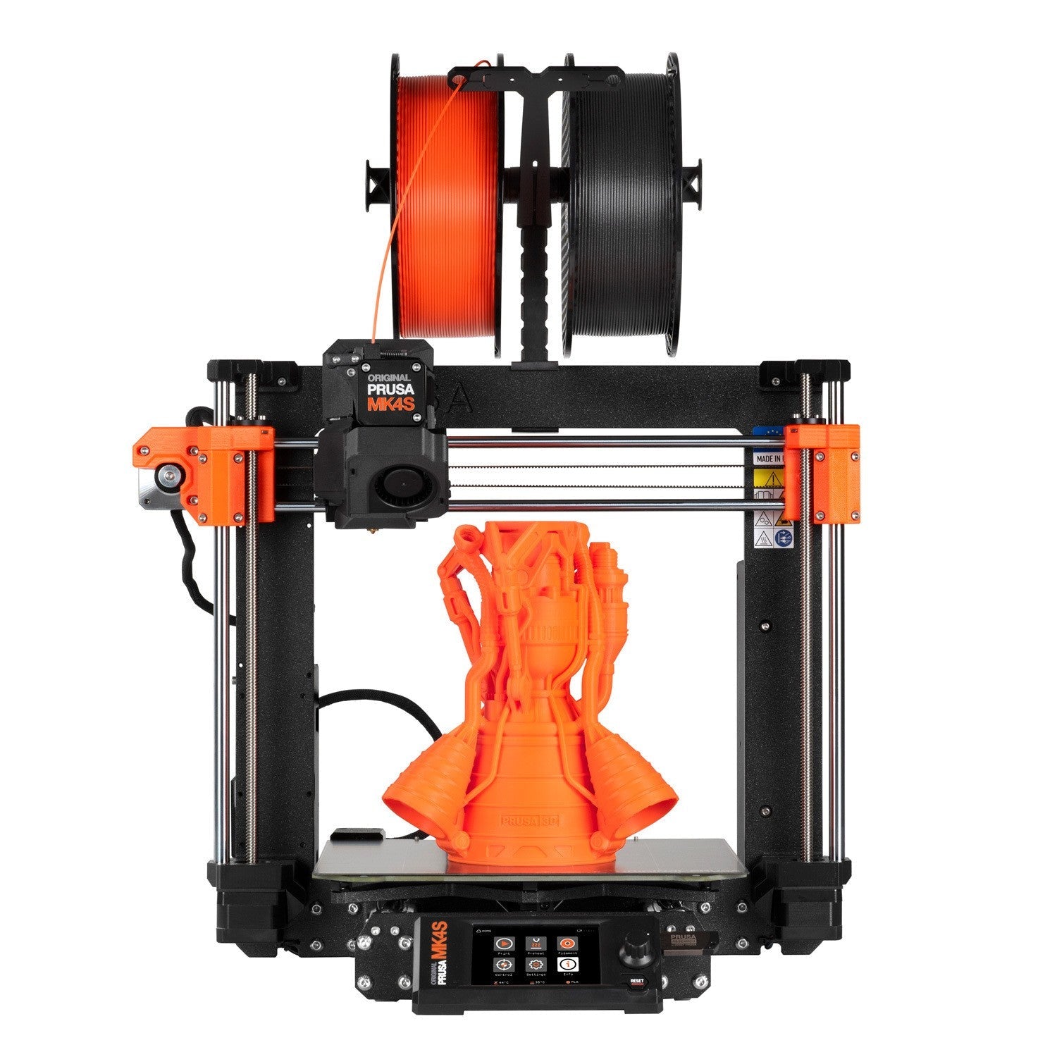 Original Prusa MK4S 3D Printer Elk-Valley 3D