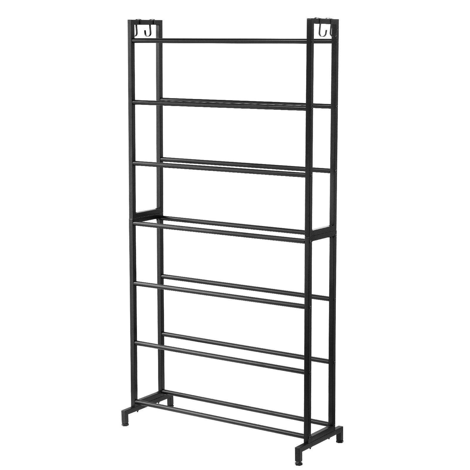 3D Printer Filament Storage Rack, 7 Tier Heavy Duty Storage Shelves For 3D Printing Filaments, Filament Spool Holders Racks For 3D Printing Studio, Home Studio, Office, Workshop (Shelf Only) Bush Berry