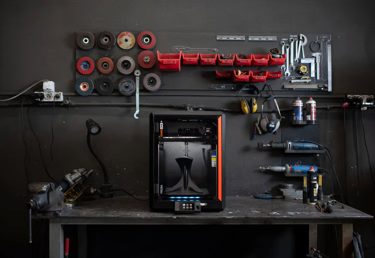 Prusa CORE One+ Elk-Valley 3D