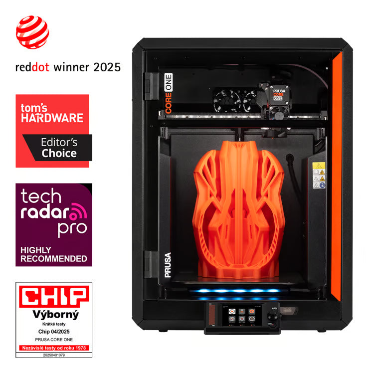Prusa CORE One+ Elk-Valley 3D