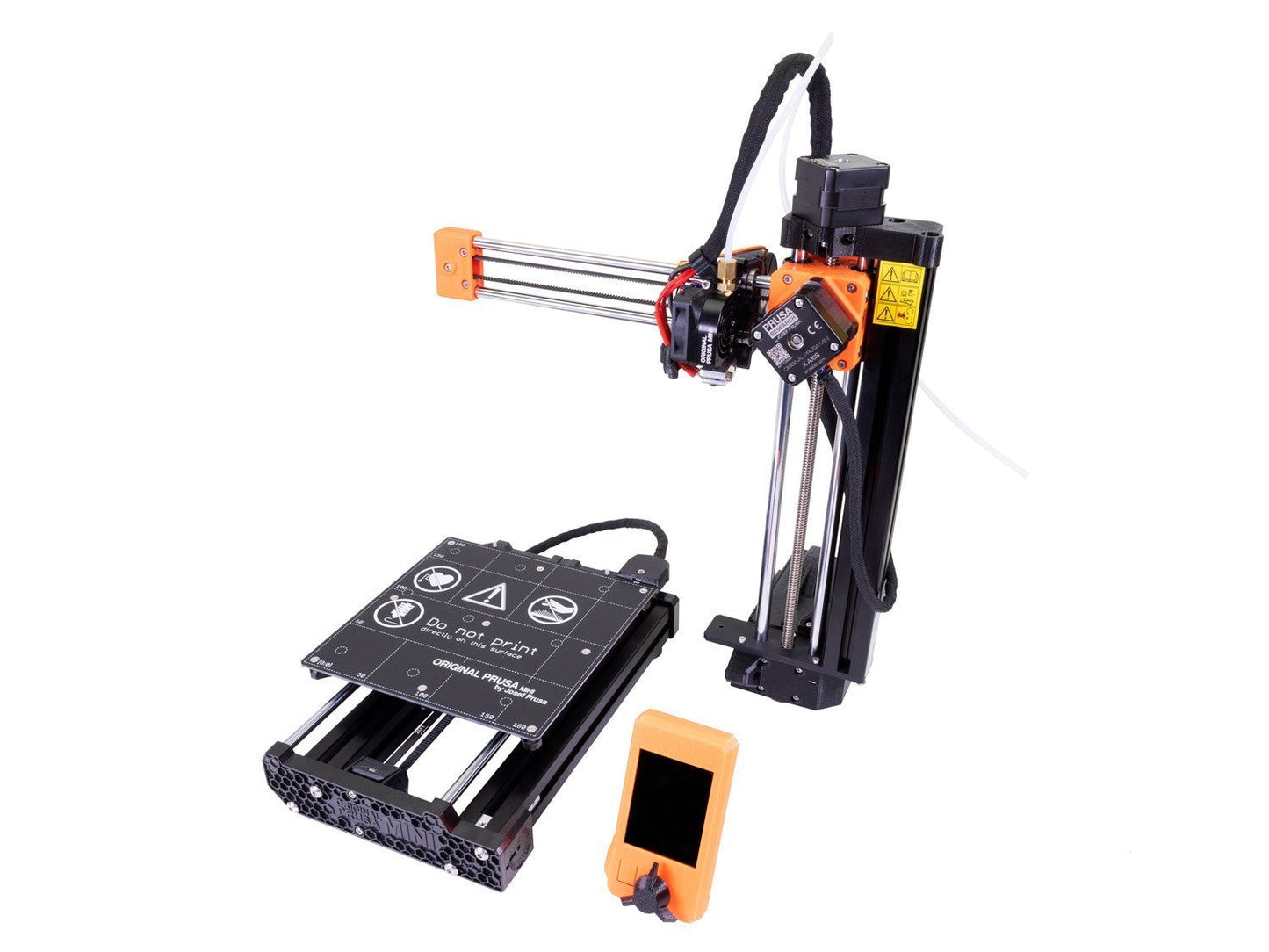 Original Prusa MINI+ Semi-assembled 3D Printer - Enclosure Bundle Elk-Valley 3D