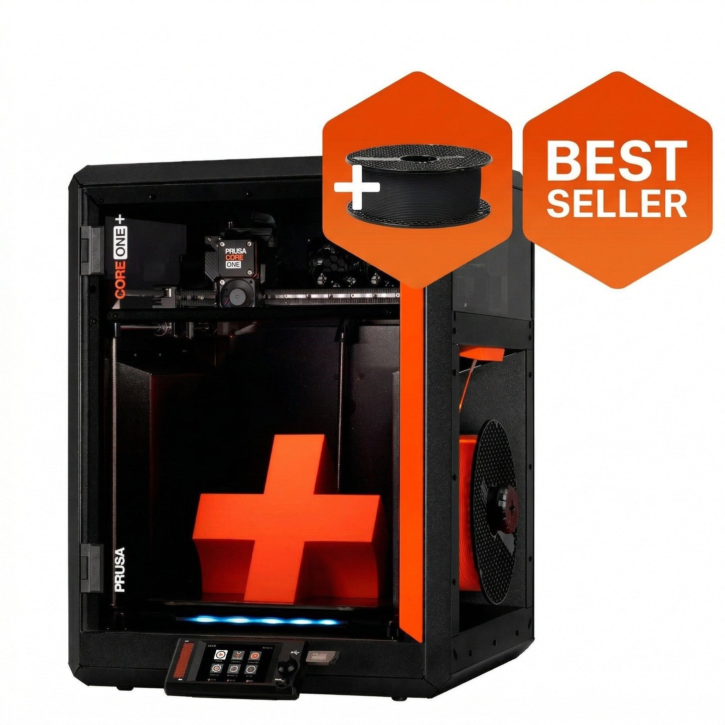 Prusa CORE One+ Elk-Valley 3D