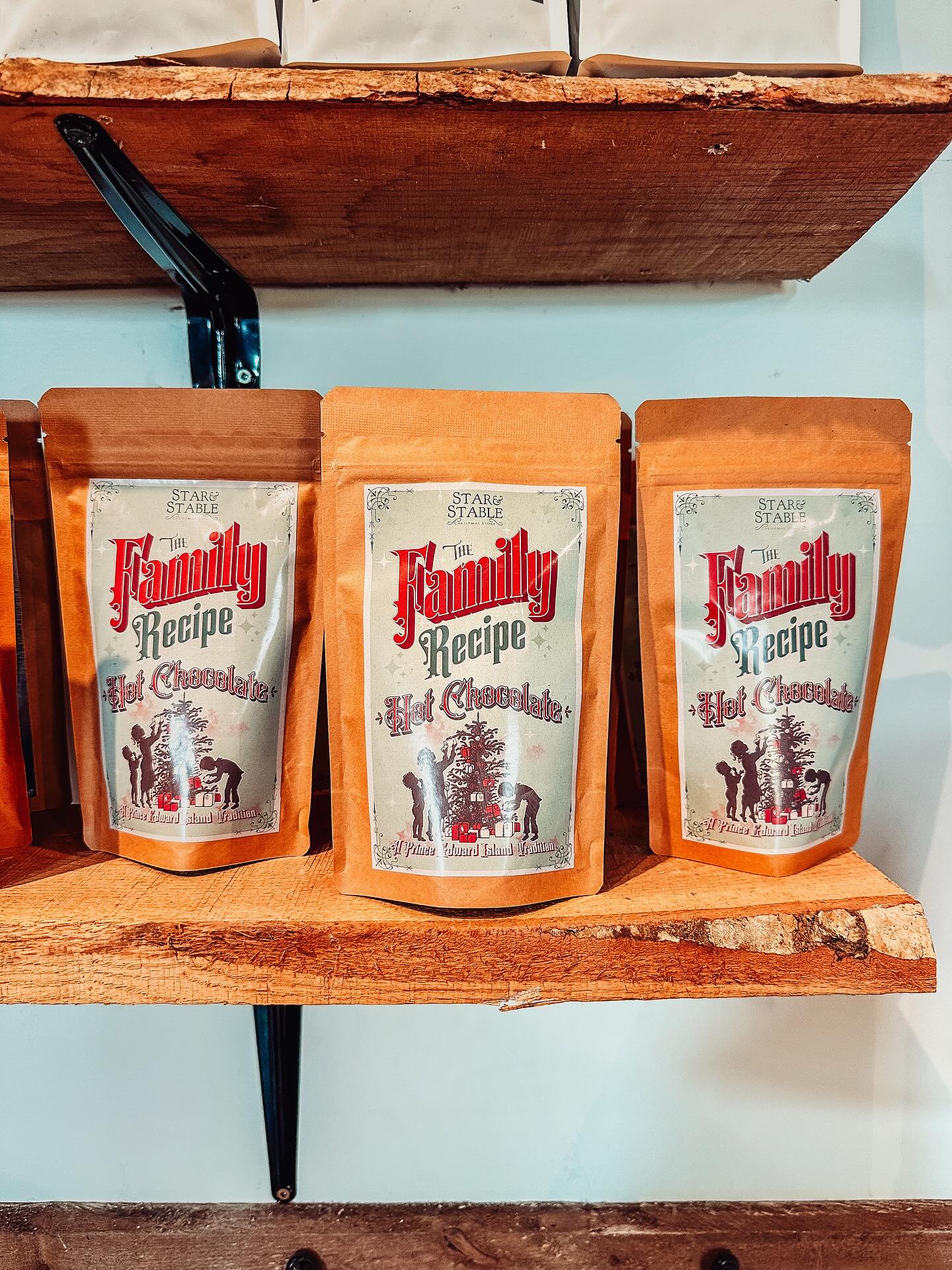 Family Recipe Hot Chocolate PEI Coffee Merchant