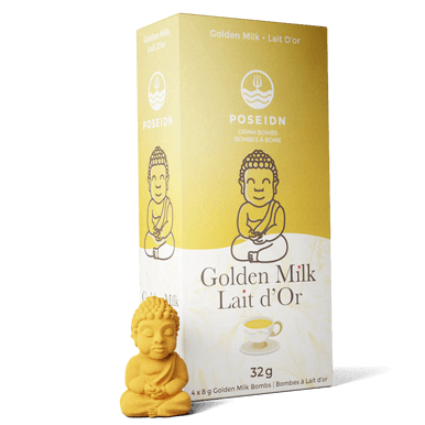 Golden Milk Poseidn