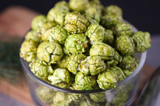 Green Apple Popcorn