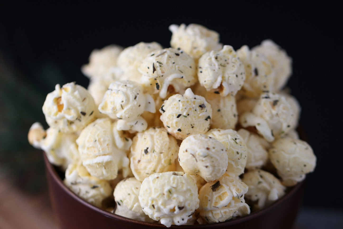 Parmesan & Herbs Popcorn