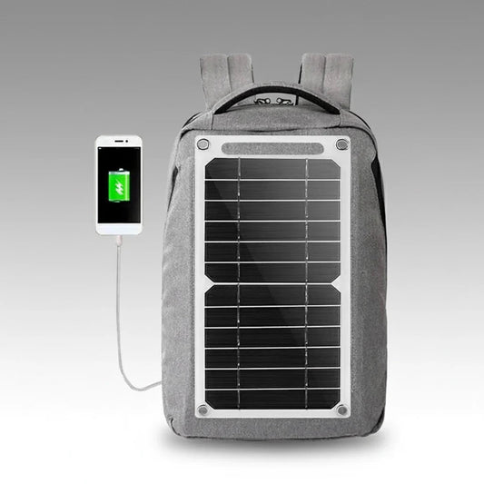 35W SunPower Portable Solar Panel – 5V USB Solar Charger SolarFlares Generators