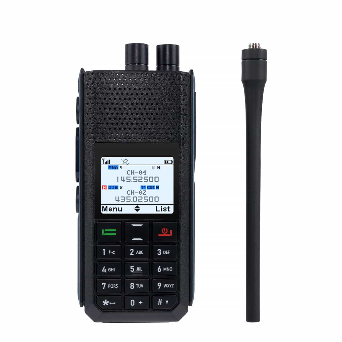 Retevis Ailunce H1 DMR & Analogue APRS Amateur Radio (6W VHF/UHF) Fleetwood Digital
