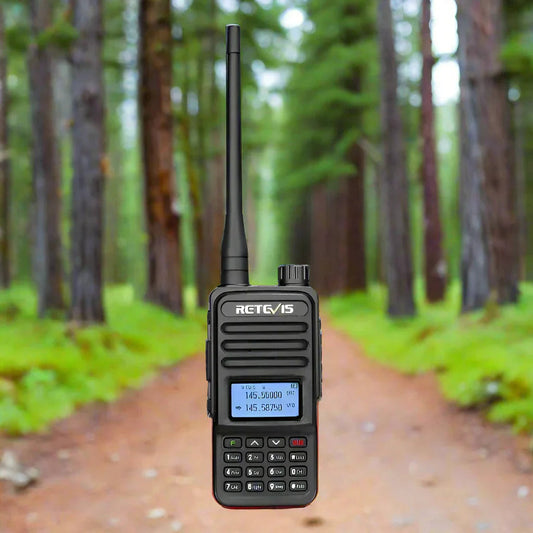 RT85 BC RR LADD Land Mobile Logging Road Overlanding Radio Fleetwood Digital