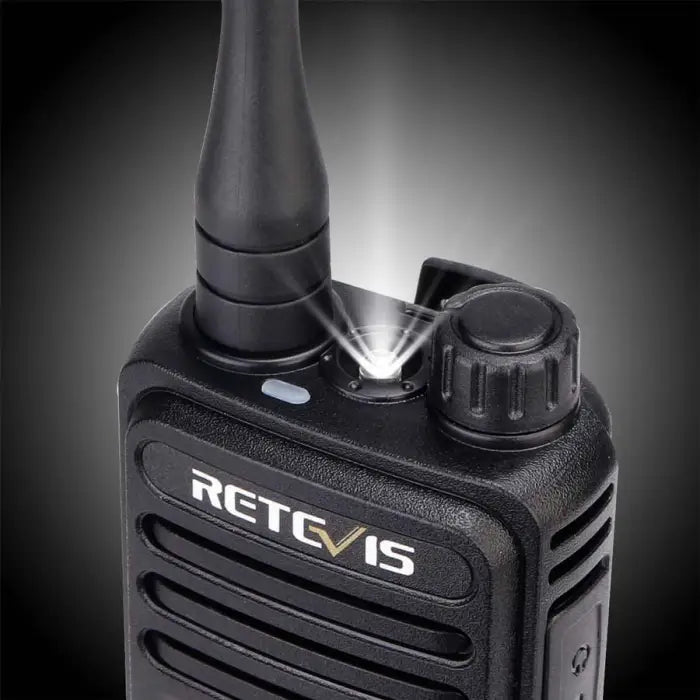 Retevis RT85 I2 BC Search and Rescue (SAR) PEP Two Way Walkie Talkie Radio Fleetwood Digital